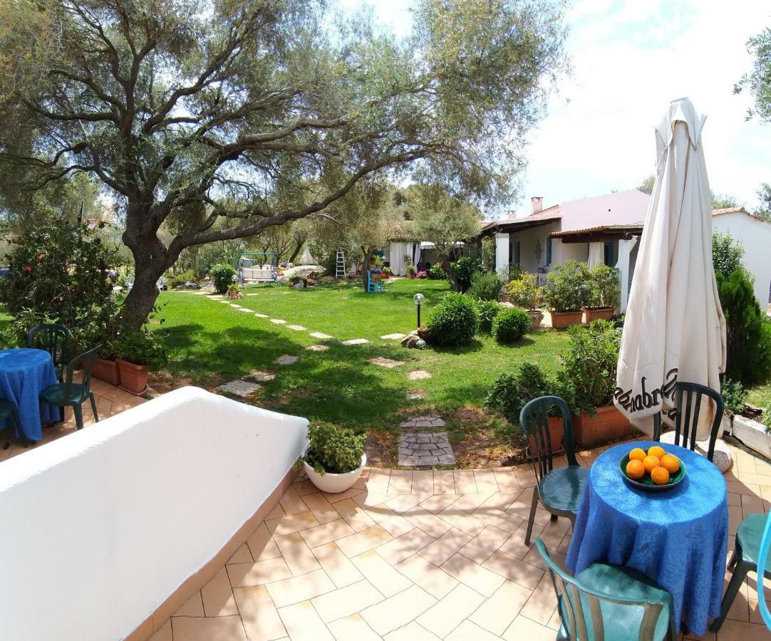Il Falco Casa Vacanze - Cugnana - Porto Rotondo ภายนอก รูปภาพ